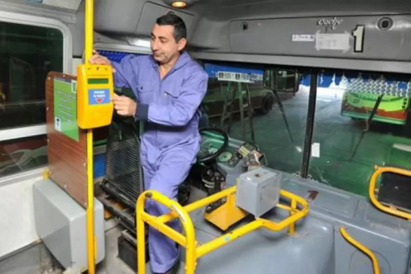 Sacate todas las dudas sobre la nueva tarjeta para viajar en ómnibus