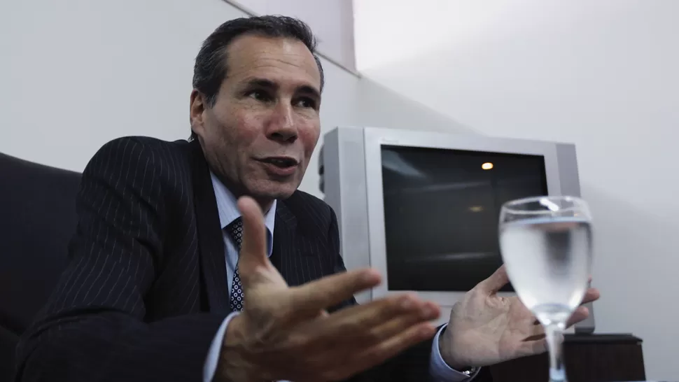 ADVERTENCIA. El fiscal federal Nisman dijo que hay una red terrorista iraní. REUTERS