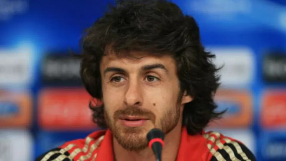 UN DESEO POSIBLE. Los hinchas millonarios podrían ver de nuevo a Pablo Aimar. TÉLAM