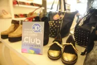 Con Club LA GACETA cambiá carteras y zapatos 