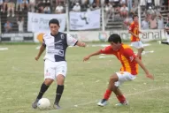 Concepción FC está en las nubes