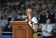 Cristina sacó a Garré y Rossi llega al Ejecutivo