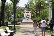 Preparate para un fin de semana sin lluvias