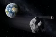 Hoy un enorme asteroide pasará cerca de la Tierra