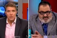 Lanata se disculpó con Fantino