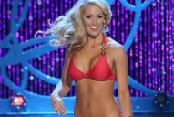 Un jugador de la NBA conquistó a la modelo Chandler Lawson por Twitter