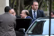 Por el contrabando de armas, piden ocho años de cárcel para Menem