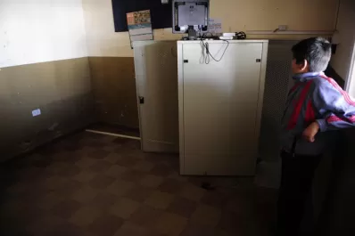 Robaron el equipo técnico y los chicos no tendrán su netbook