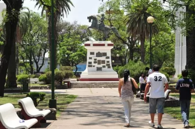 Preparate para un fin de semana sin lluvias