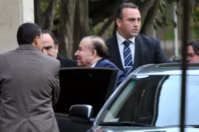 Por el contrabando de armas, piden ocho años de cárcel para Menem