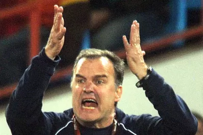 Santos sueña con Marcelo Bielsa