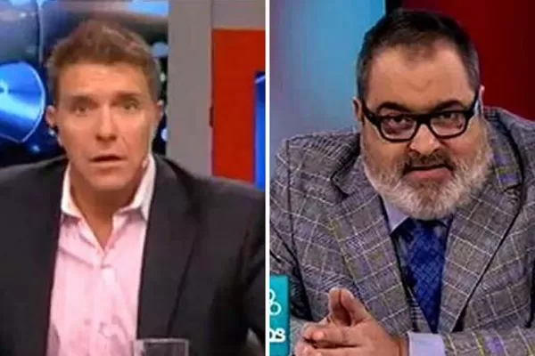 Lanata se disculpó con Fantino