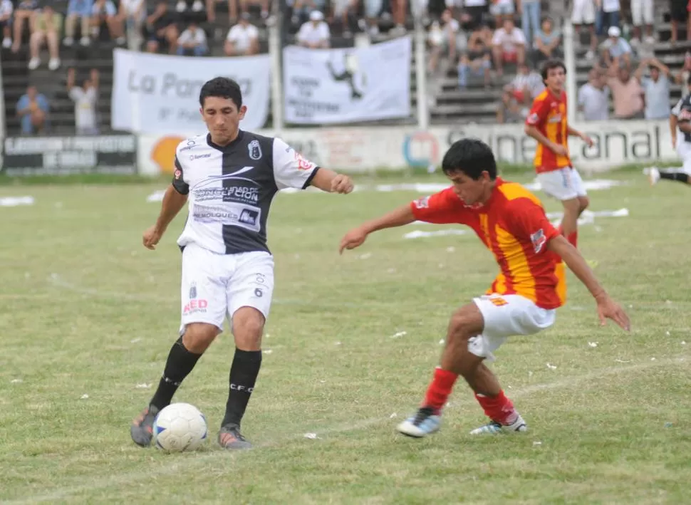 UN REFERENTE. Walter Arrieta siempre responde en los cuervos. 