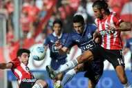 Independiente dejó pasar la chance de alcanzar a Argentinos