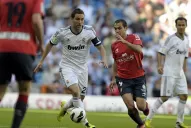 Higuaín anunció que deja el Real Madrid