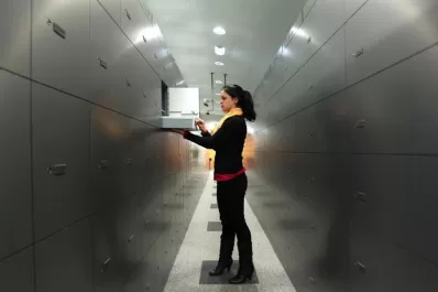 En tiempos del cepo, crece el uso de los cofres