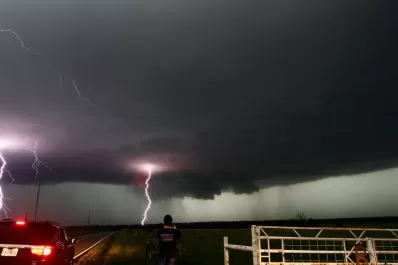 Al menos nueve muertos por un tornado en Oklahoma