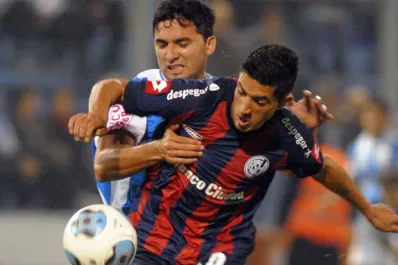 San Lorenzo y Rafaela igualaron sin goles