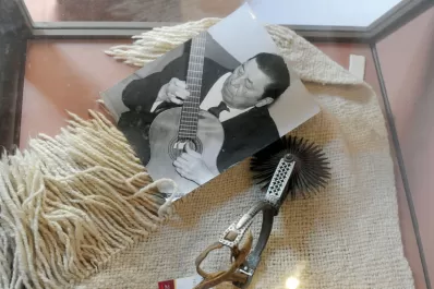 El museo de Yupanqui en Acheral, una reliquia en jaque