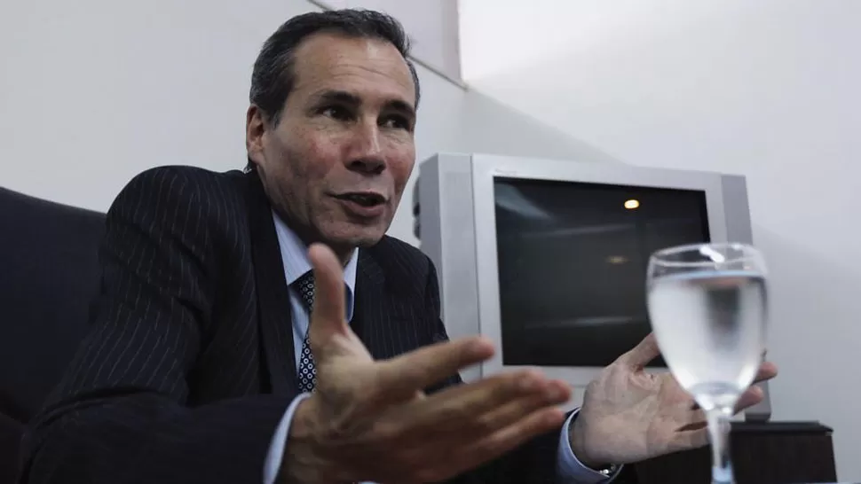 NISMAN. Pidió a Interpol que extreme las medidas para capturar a los acusados REUTERS