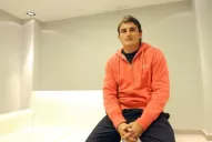 Con el temple de un elegido