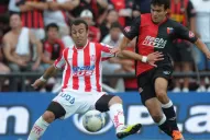 Unión se quedó con el clásico ante Colón