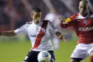 River perdió ante Argentinos, en La Paternal