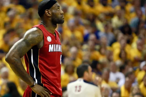 Los Pacers llevan a los Heat al séptimo juego