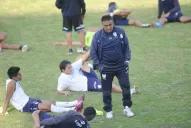 Un celoso operativo policial acompañará al plantel en Cuyo