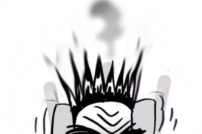 Usá el enojo para resolver cosas, no para destruir