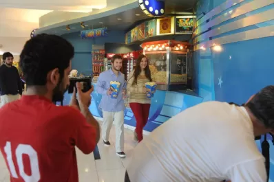 Disfrutá el 2x1 en los cines con LA GACETA