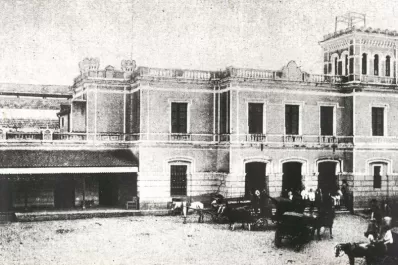 Los efectos del tren