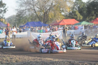 Moreno fue el dueño de todo