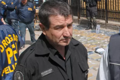 Detienen a un sospechoso por el ataque al jefe antidrogas de la Federal