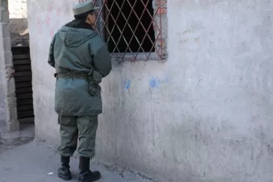 Rescatan a 11 hombres y una mujer que eran sometidas a explotación laboral, en La Ramada