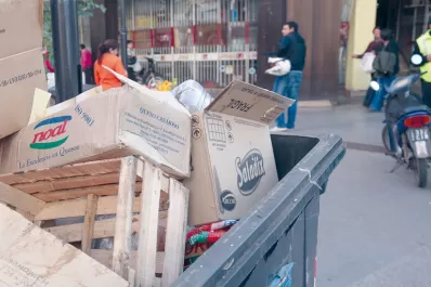 Más de la mitad de los tucumanos opina que la ciudad está sucia