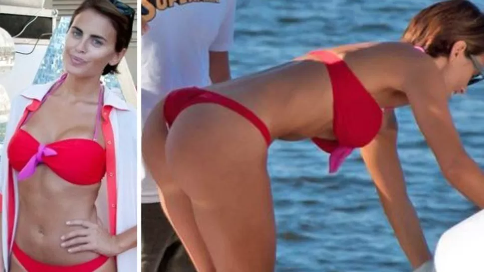 Juro que en la cola no me hice nada