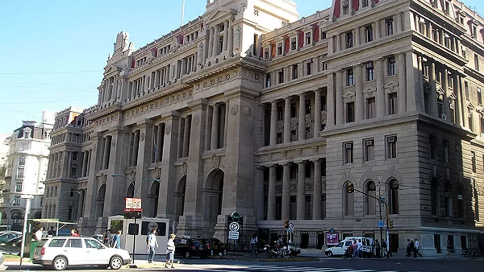 TRIBUNALES. La norma está lista para ser aplicada. FOTO TOMADA DE INFOBAE.COM