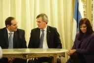 Sería una burla a la gente una testimonial