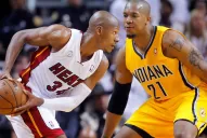 Miami le dio una paliza a Indiana y jugará la final de la NBA ante San Antonio