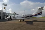 El bebé con leucemia quedó internado en el Garraham y evoluciona bien