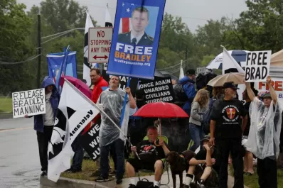 Comenzó el proceso penal contra el soldado informante de WikiLeaks