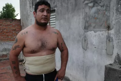 Apuñalaron a Chenguita Gómez en La Rioja