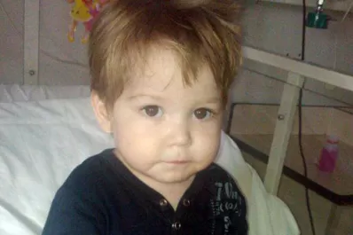 Renzo recibió el corazón de una nena correntina de dos años