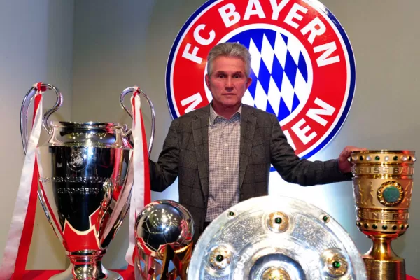 Jupp Heynckes anunció su retiro del fútbol