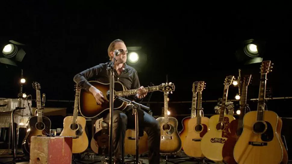 Joe Bonamassa y la noche más inspirada