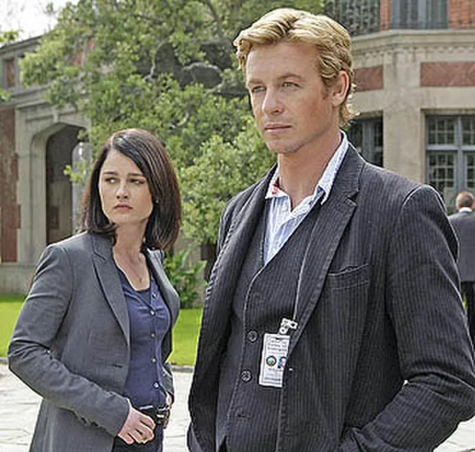  The Mentalist