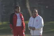 Roldán espera por Cáceres y Silba