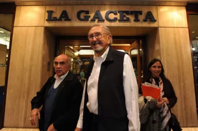 El tucumano César Pelli construirá dos obras emblemáticas en Salta