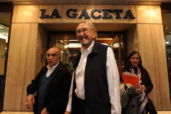 El tucumano César Pelli construirá dos obras emblemáticas en Salta